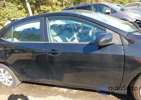 2015 Toyota Corolla Le from USA, damaged, VIN 2T1BURHE0FC394194